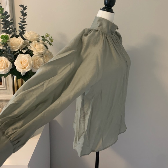 Pistachio shirt - Picture 2 of 13